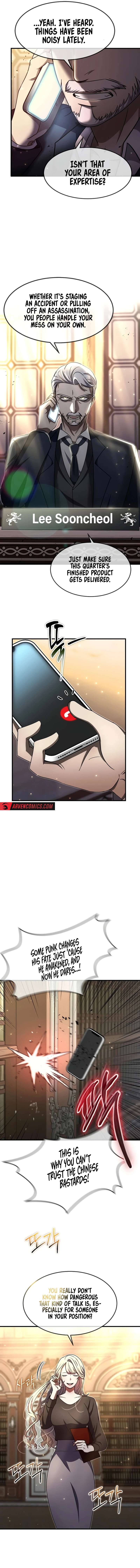 The Mythical Weapon Creation of the Regressed Genius Player Chapter 38 12